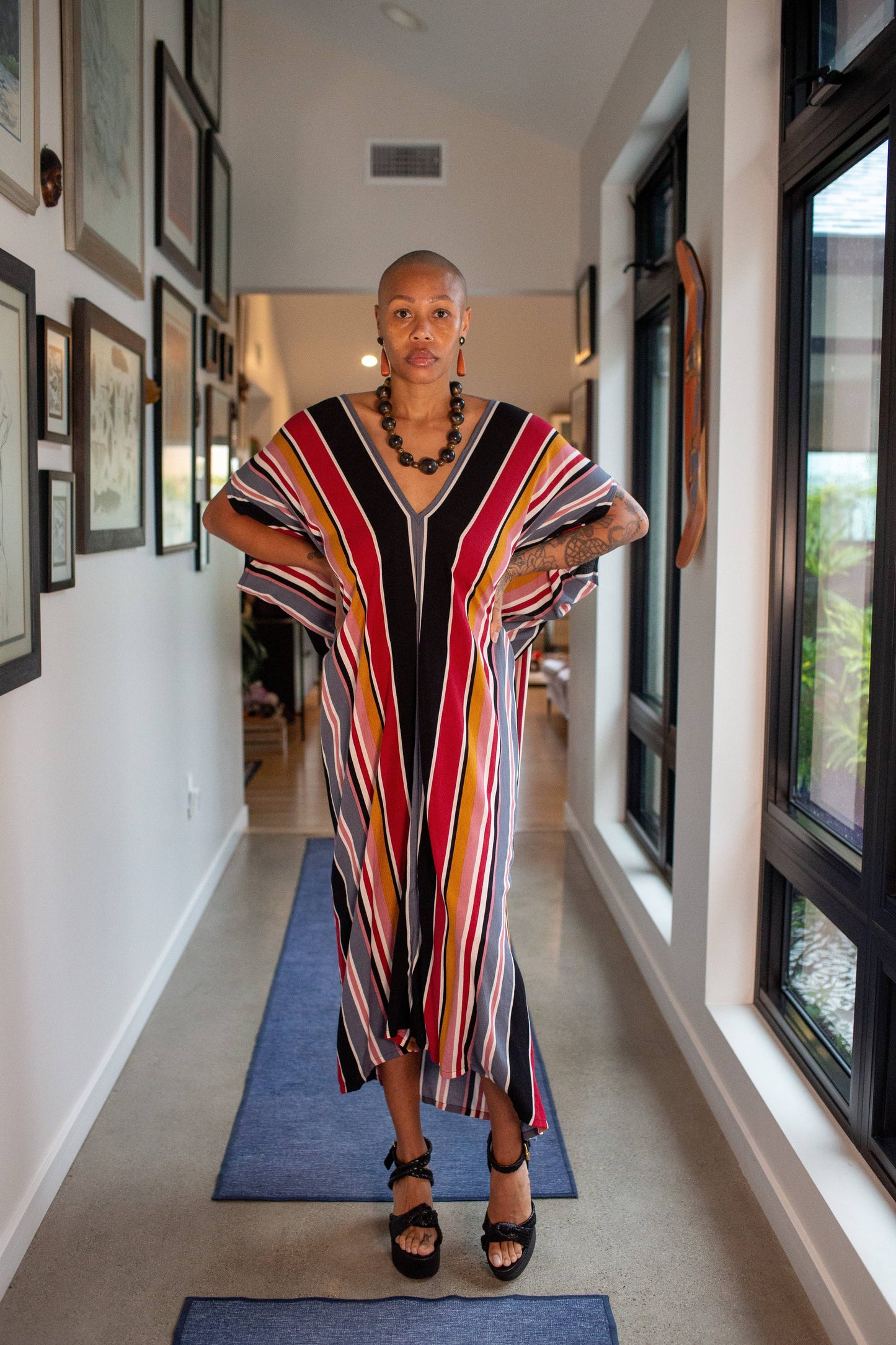 Fading Light Caftan