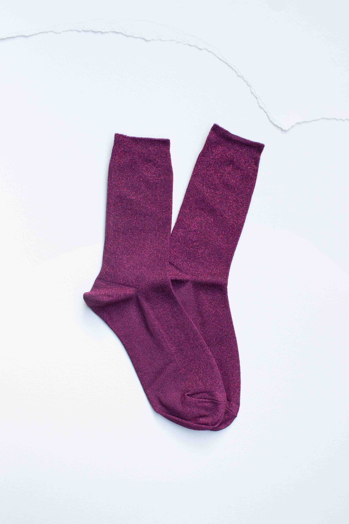 Glitter Socks