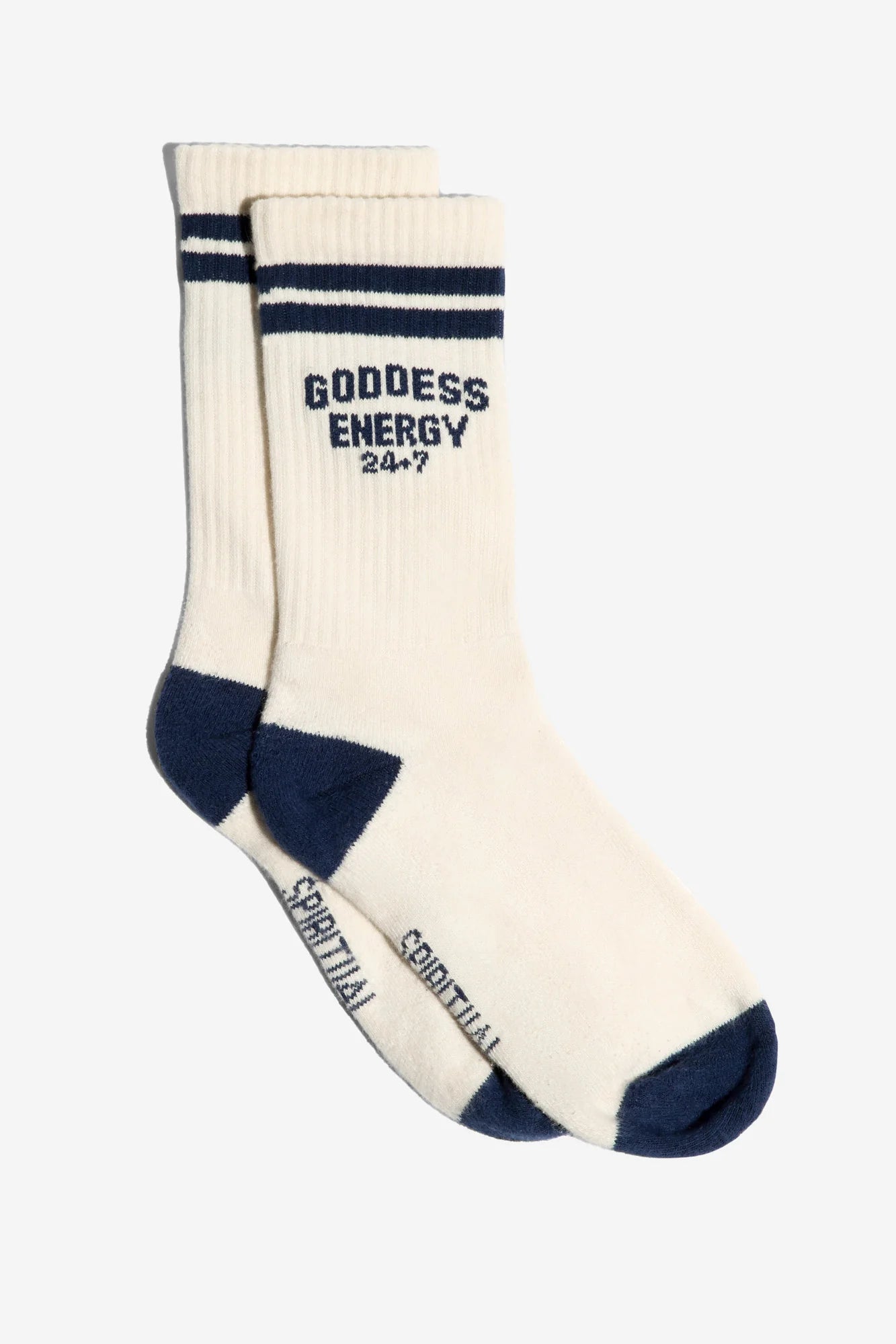 Goddess Crew Sock