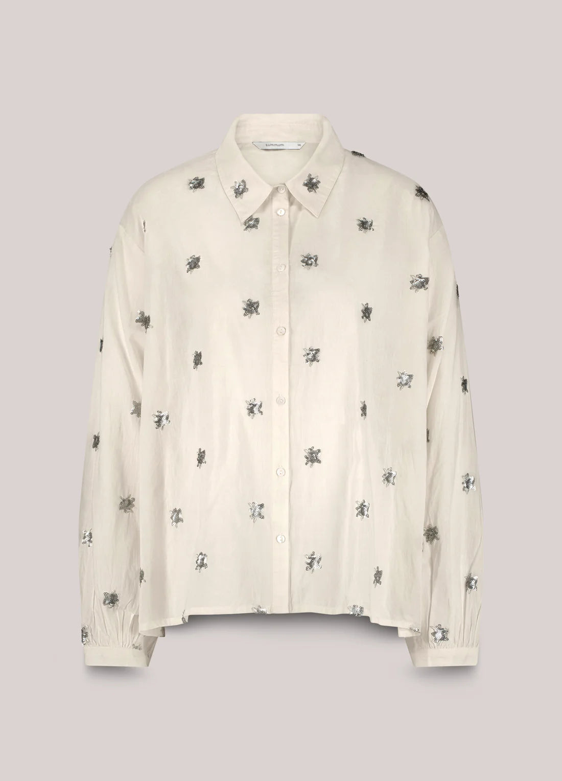 Scattered Embro Blouse