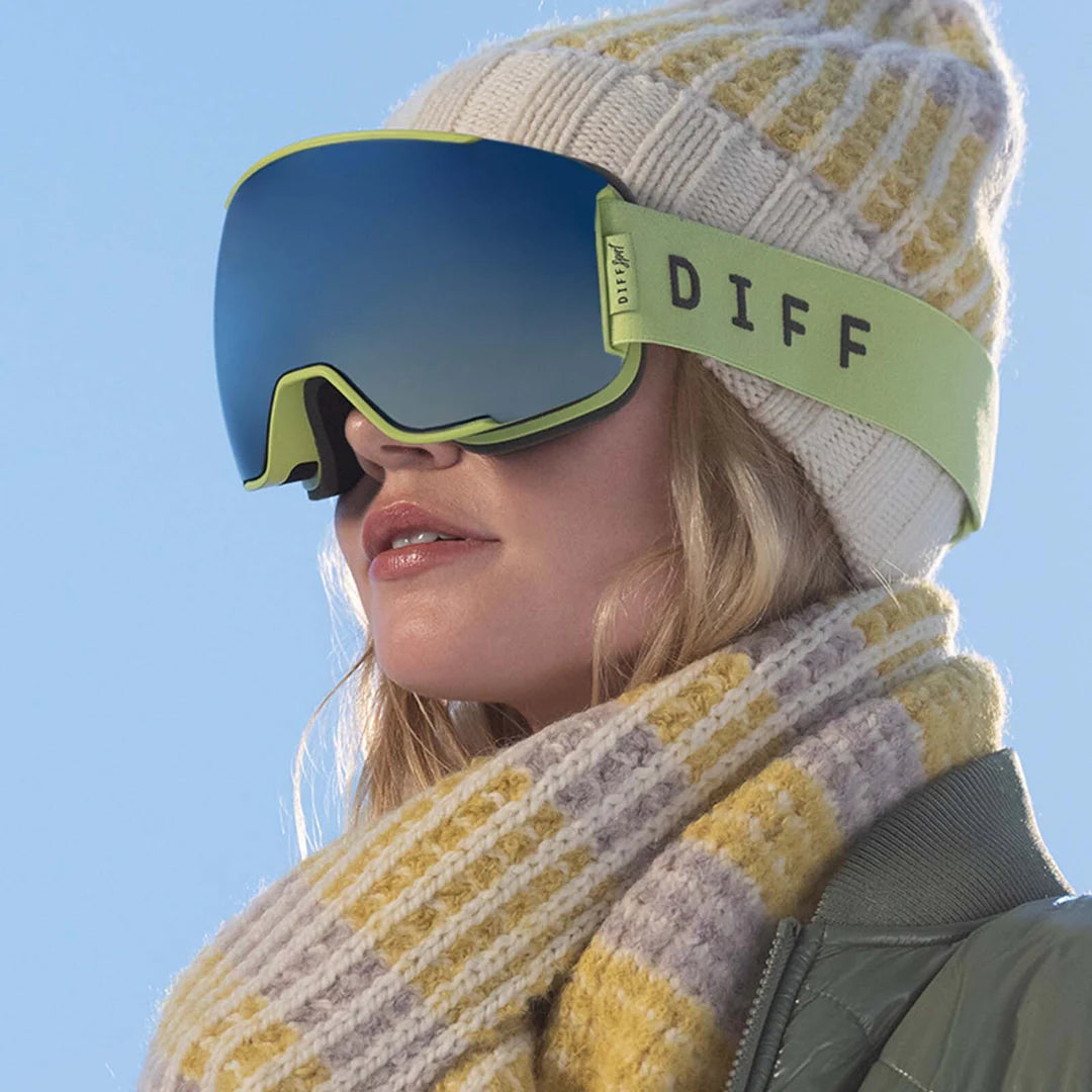 Alpine Ski Goggles