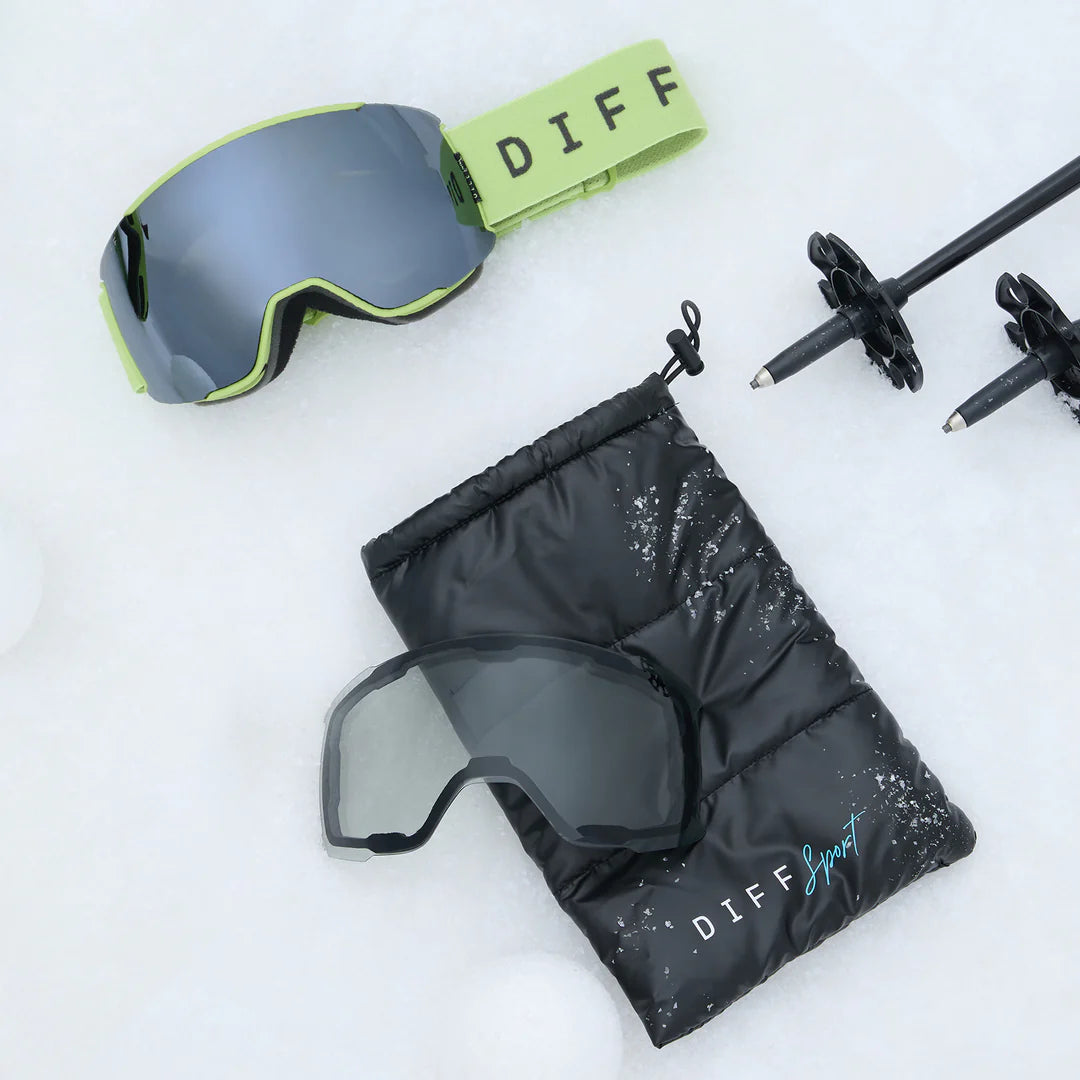 Alpine Ski Goggles