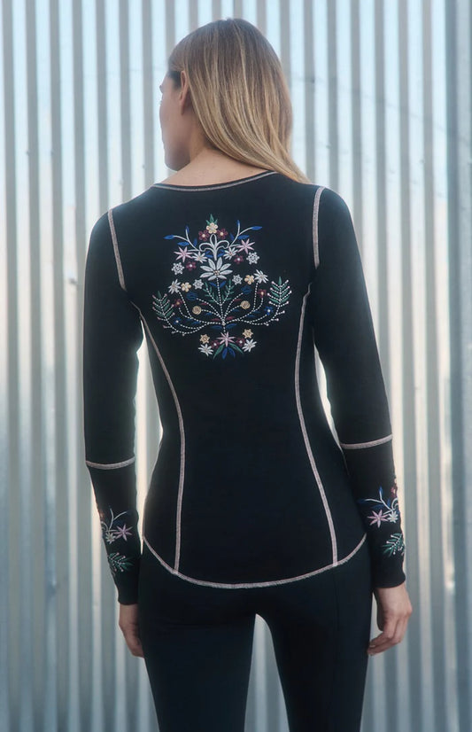 Angelica Henley Shirt