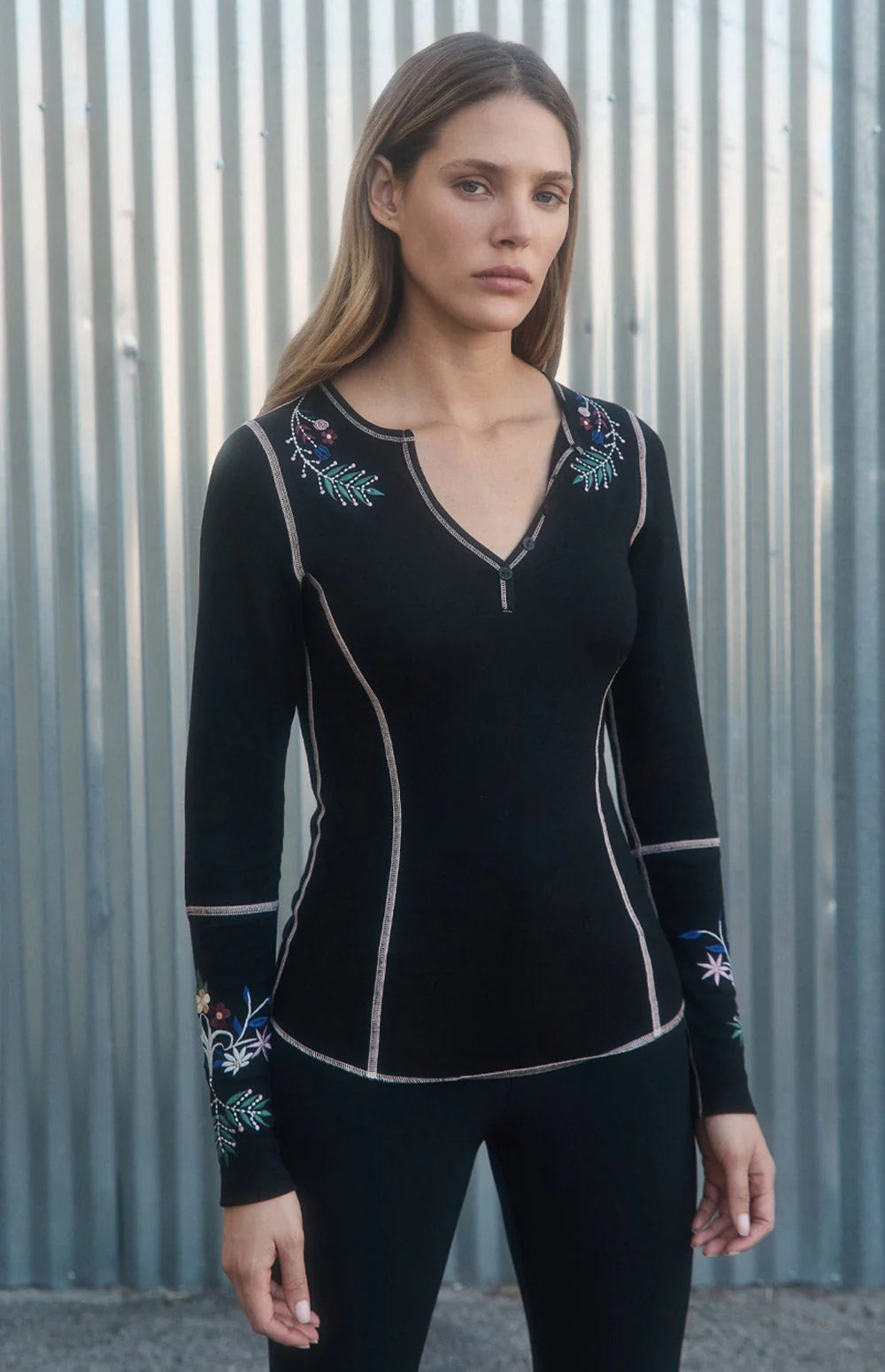 Angelica Henley Shirt
