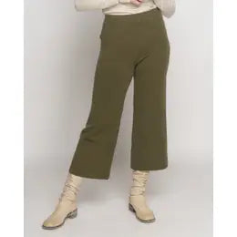BACI WIDE LEG SWEAT PANT