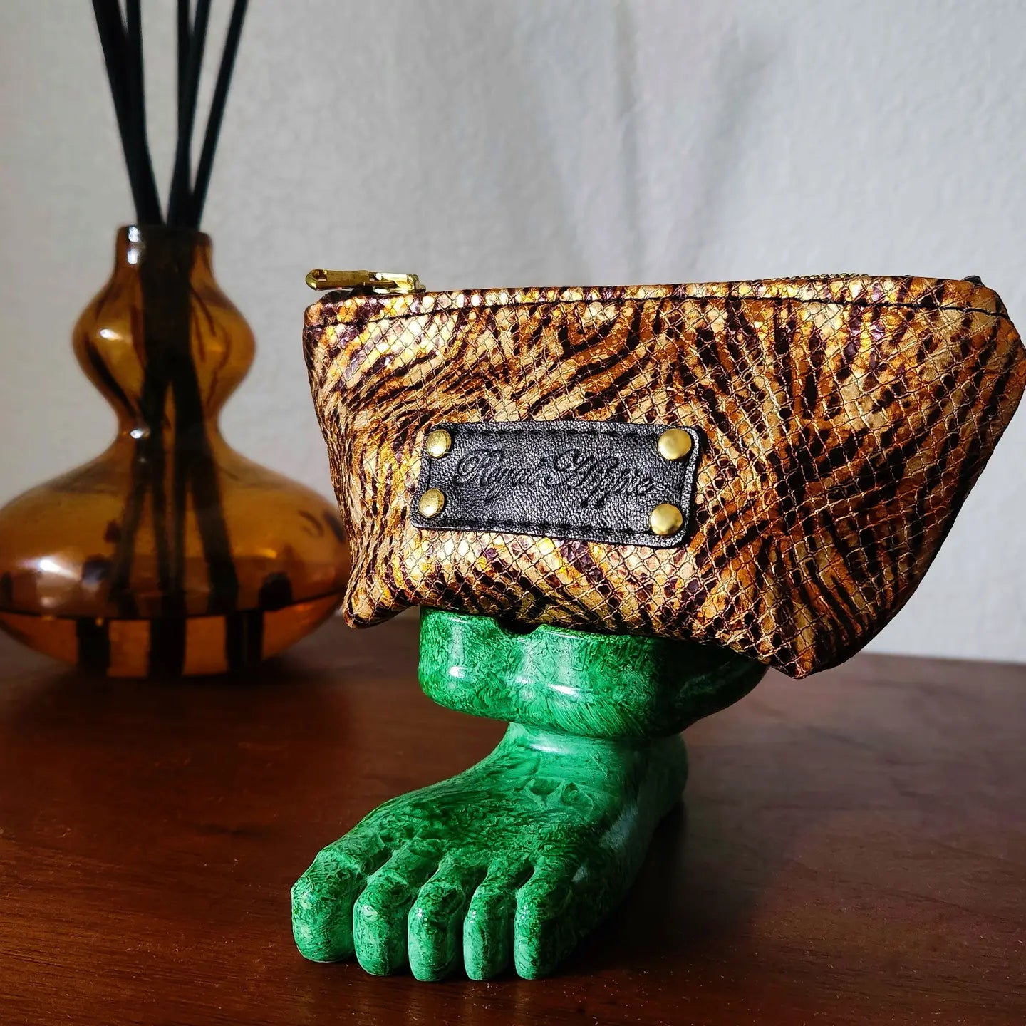 Bengal Mini Pouch