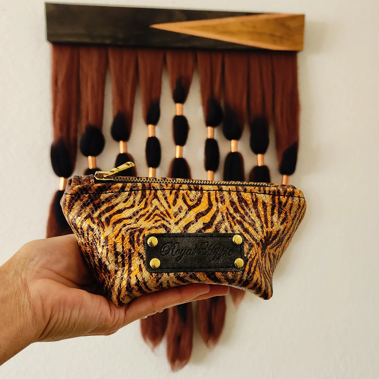 Bengal Mini Pouch