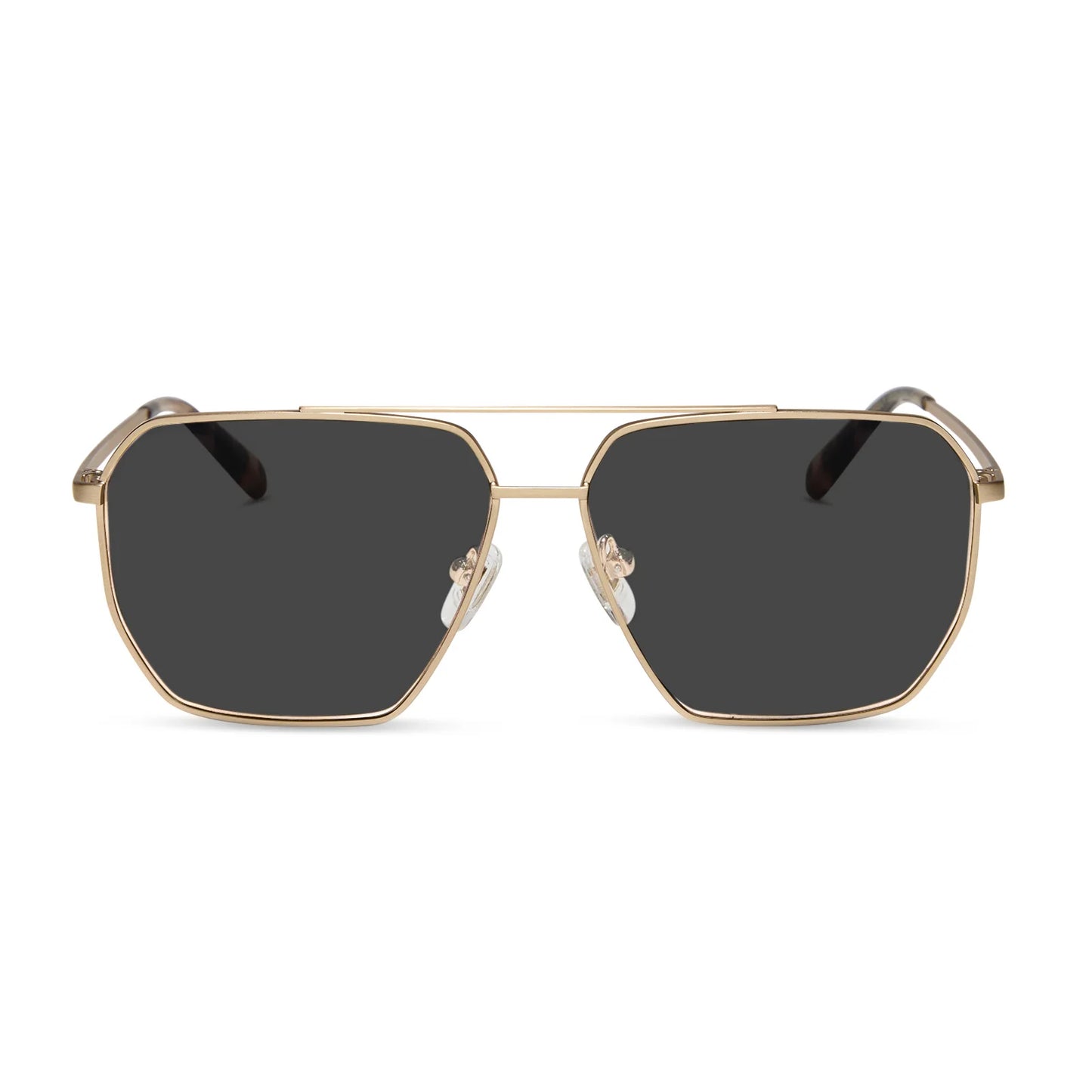 Berkely Brushed Gold Polarized