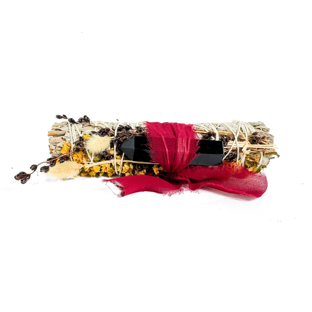 white sage 6" ritual bundles