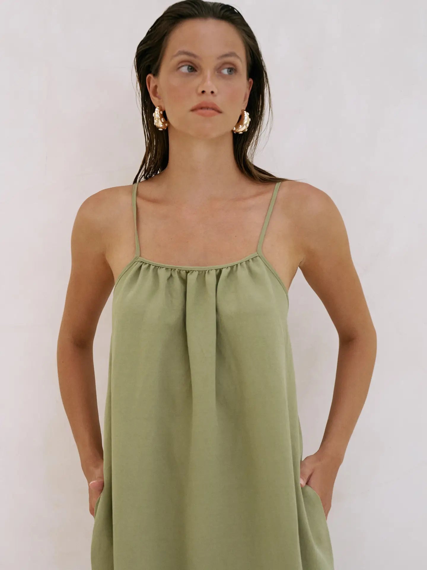 Bliss Flow Maxi Dress