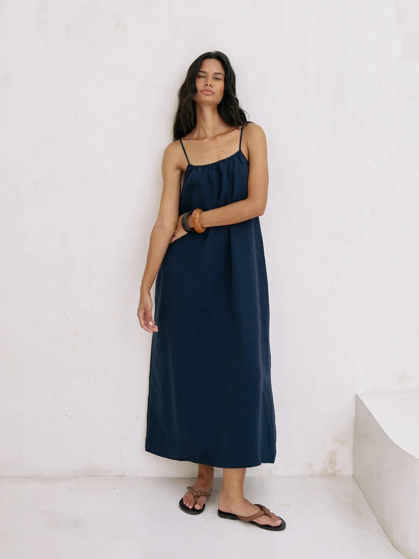 Bliss Flow Maxi Dress