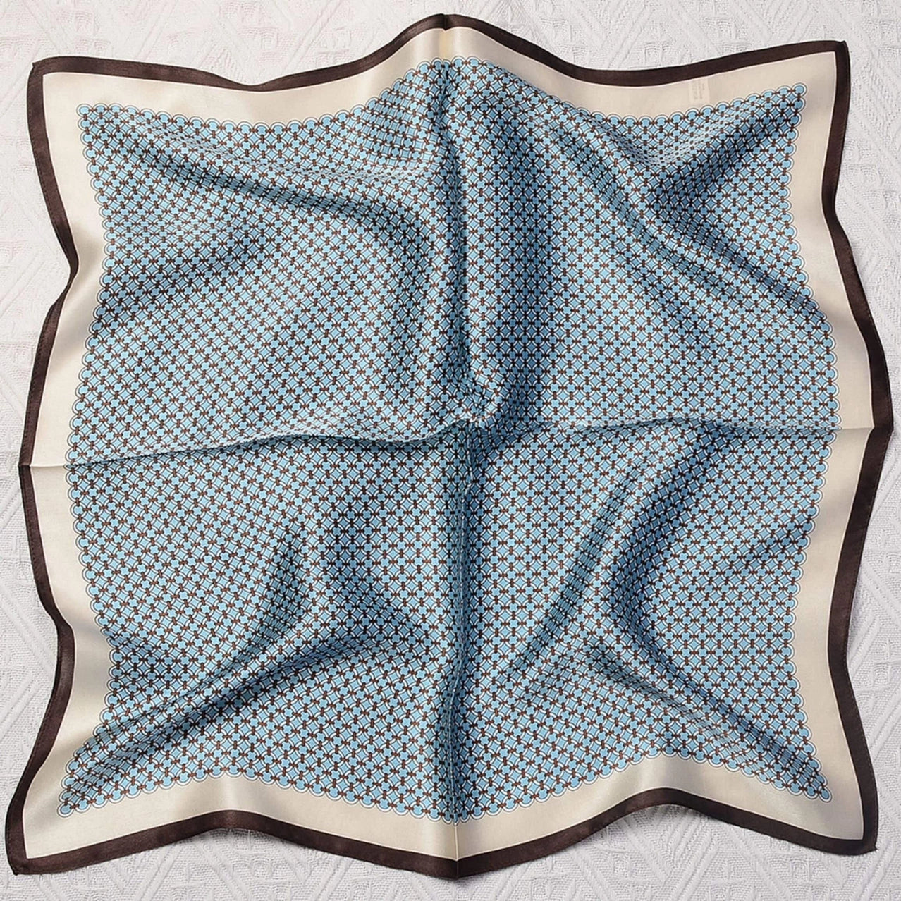 Blue Polka Dot