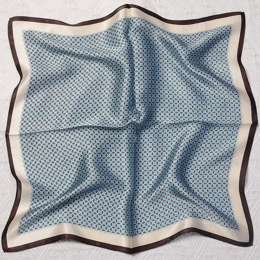 Blue Polka Dot