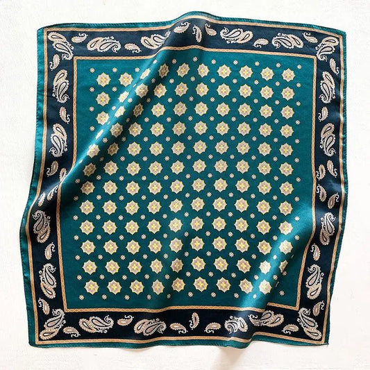 Bohemian Gem Green