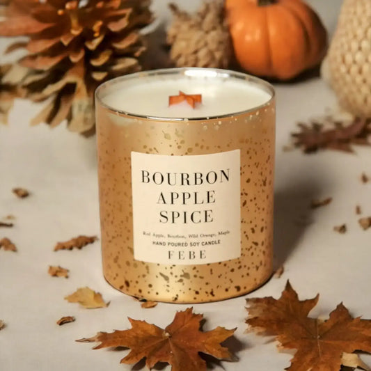 Bourbon Apple Spice