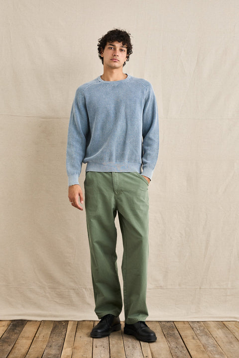 polu crew knit