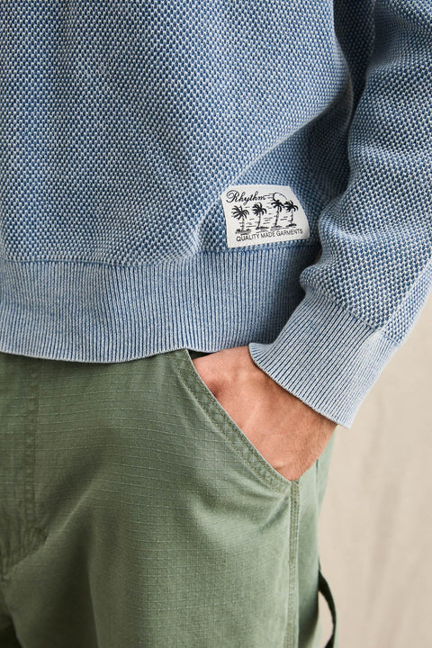 polu crew knit