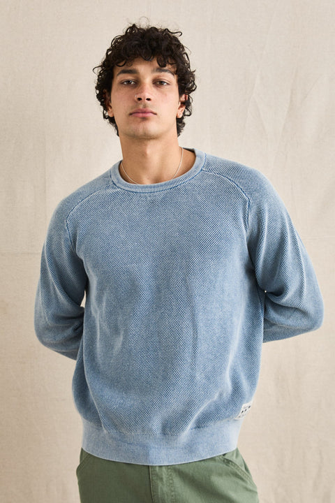 polu crew knit