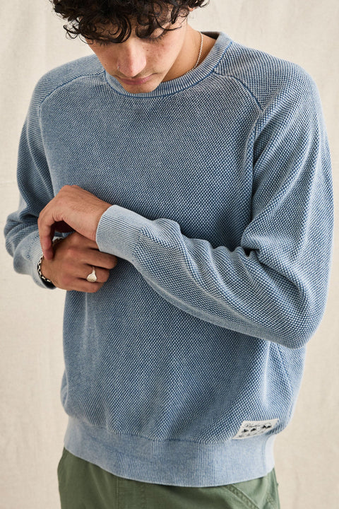 polu crew knit