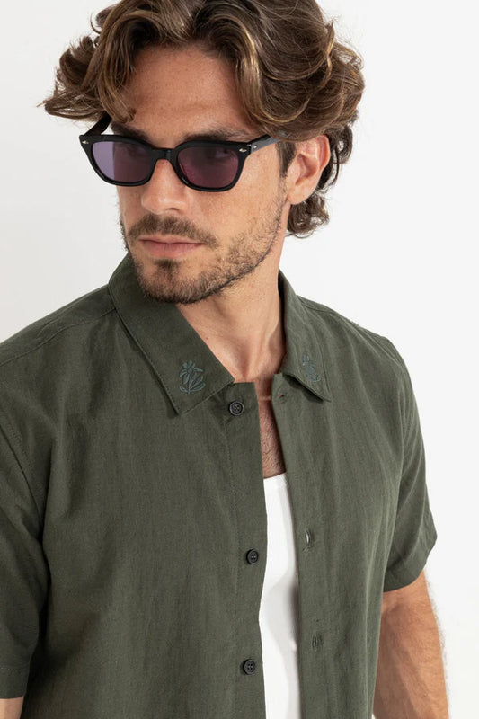 grange crop ss shirt