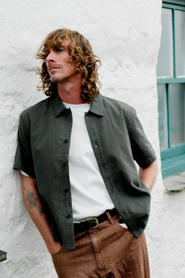 grange crop ss shirt