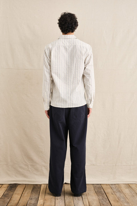 low tide l/s woven shirt