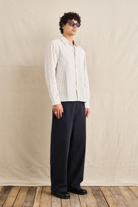 low tide l/s woven shirt