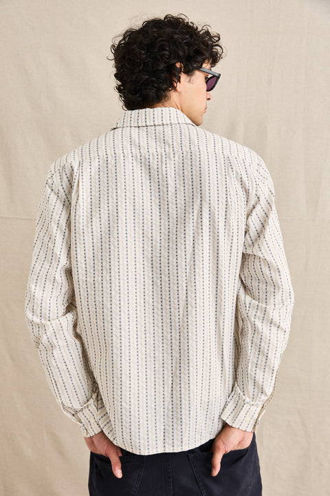 low tide l/s woven shirt