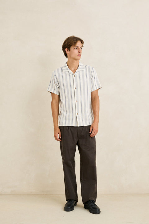 Turkish Stripe SS Shirt