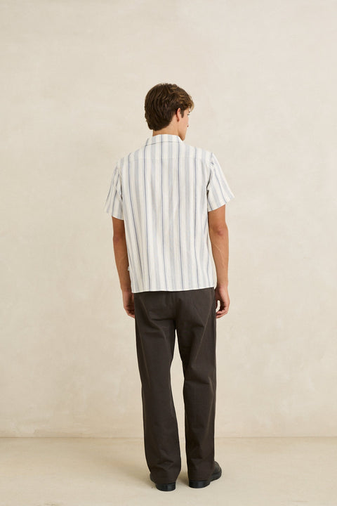 Turkish Stripe SS Shirt