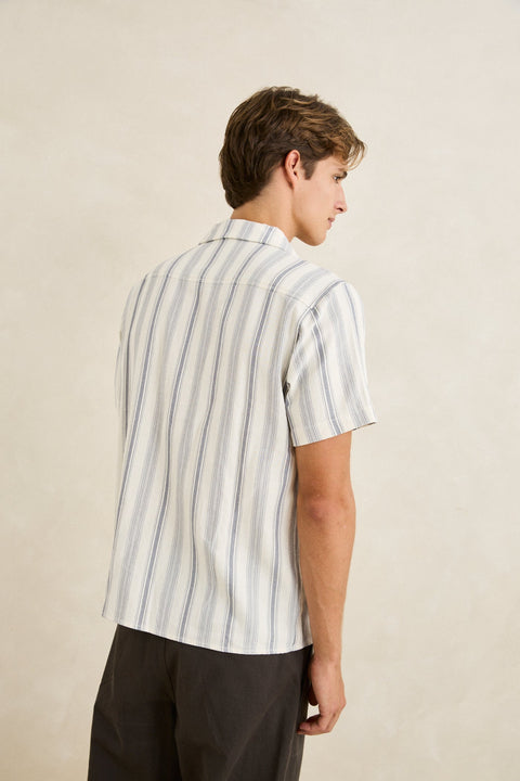 Turkish Stripe SS Shirt