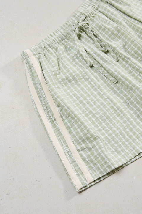kirri check short