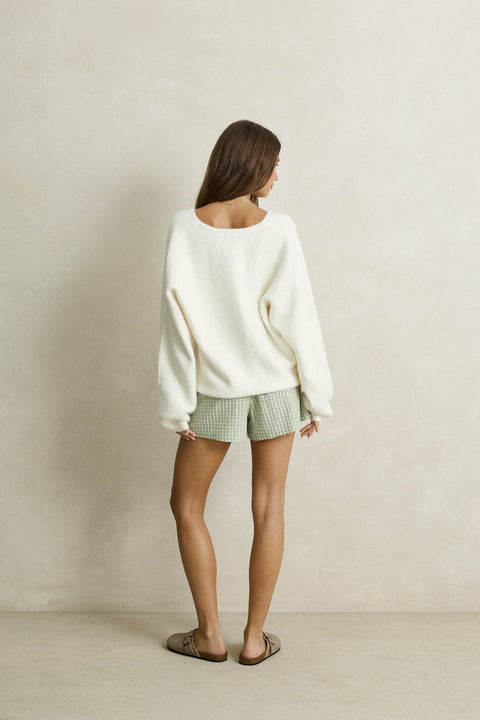 kirri check short