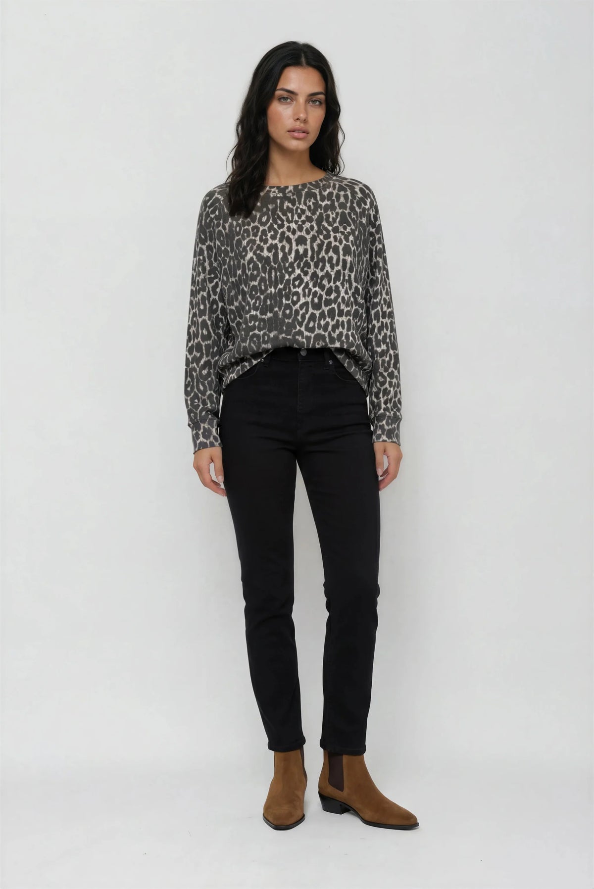 leopard denise