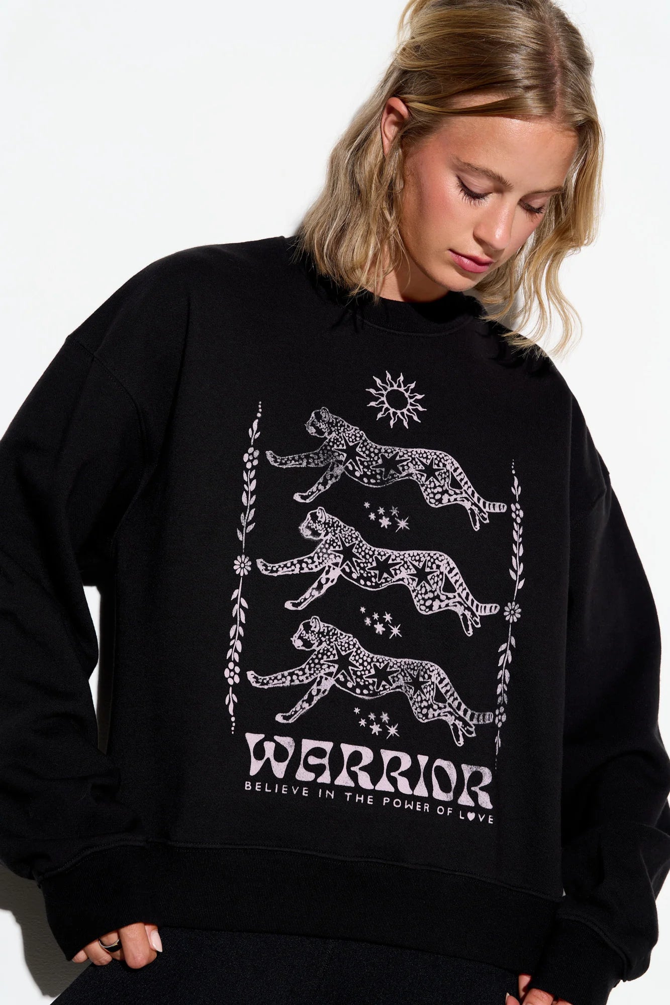 Warrior Love Zuma Crew