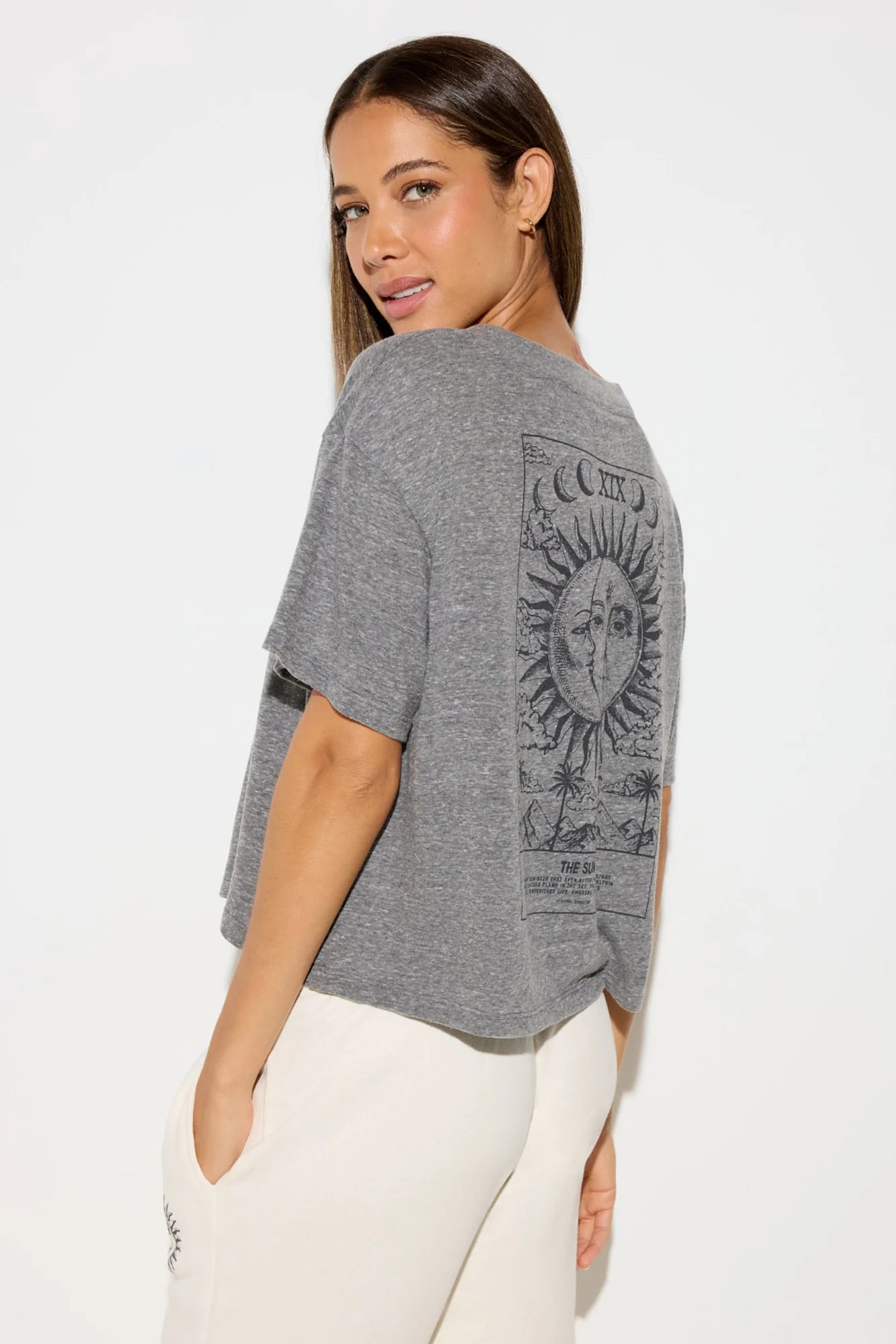 power of the sun feliz tee