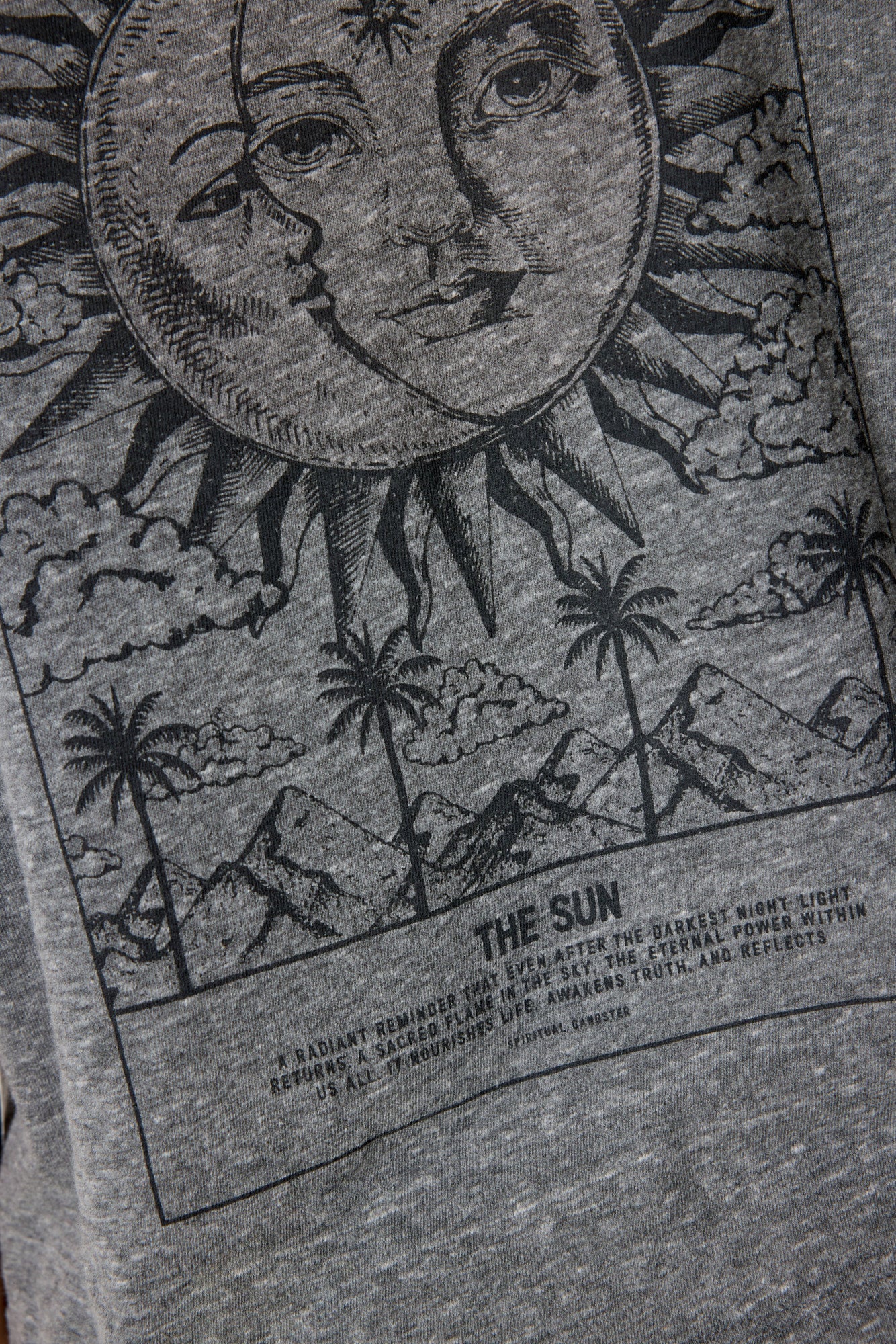 power of the sun feliz tee
