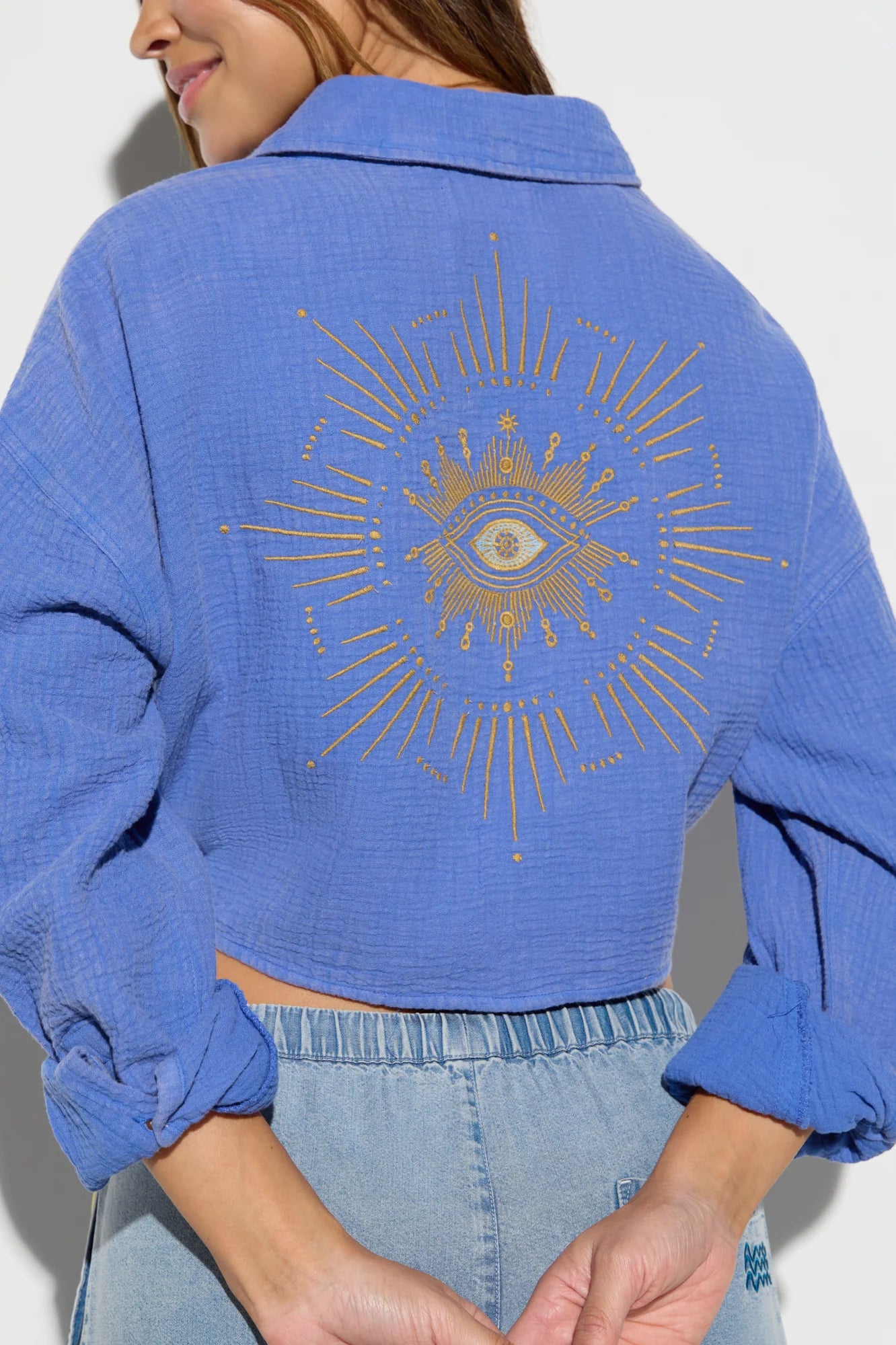 Inner Gaze Willow Shirt
