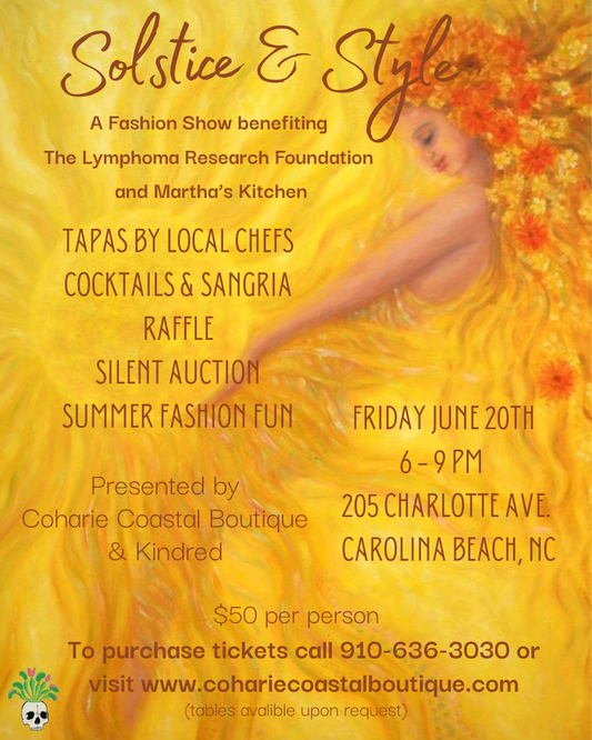 Fashion Show Table (8-10 people)