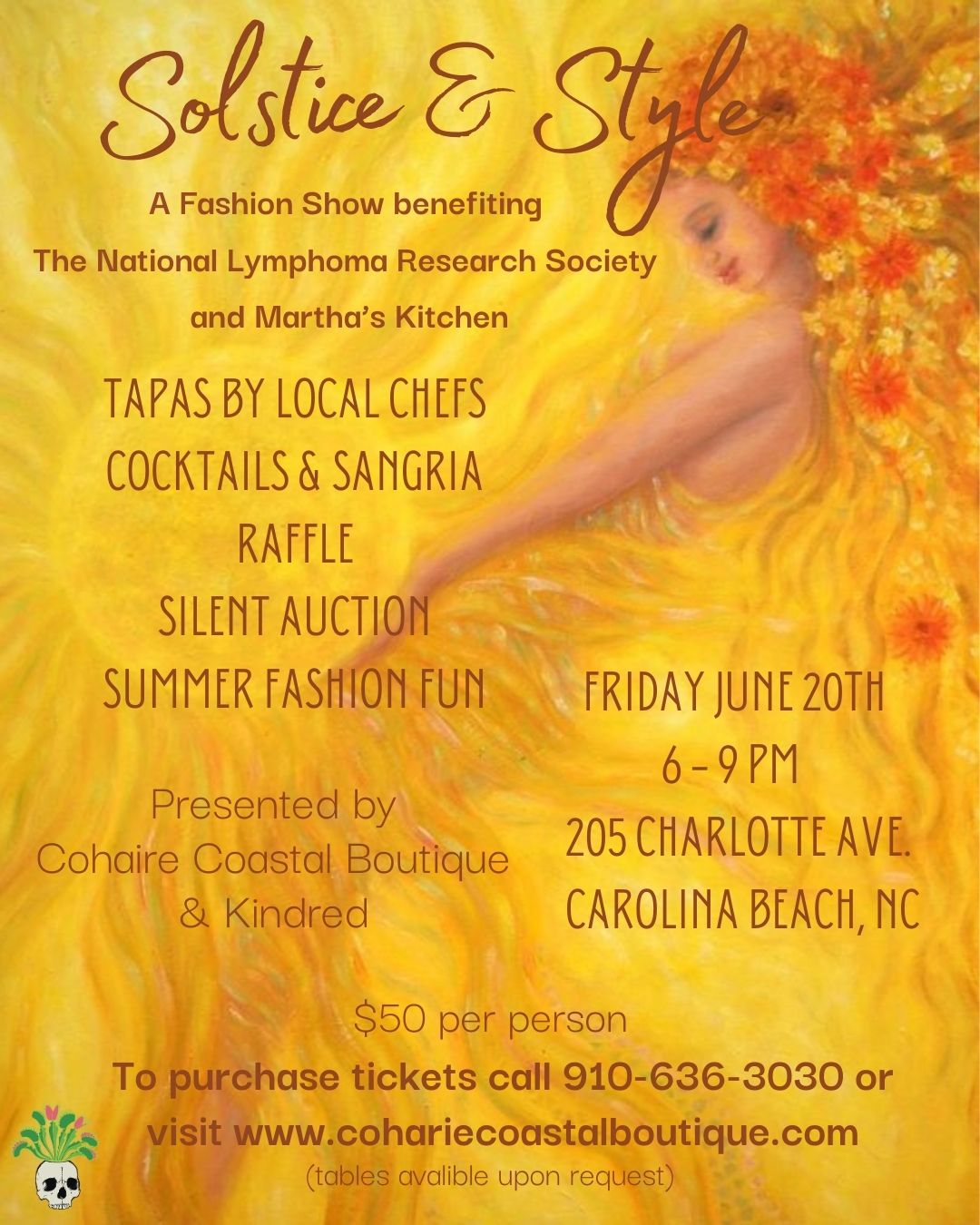 Fashion Show Single Ticket