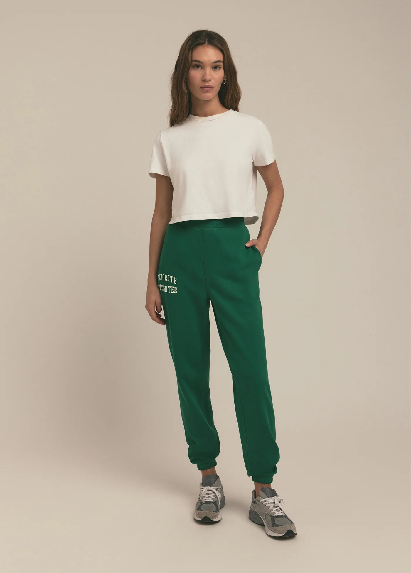 Collegiate Joggers