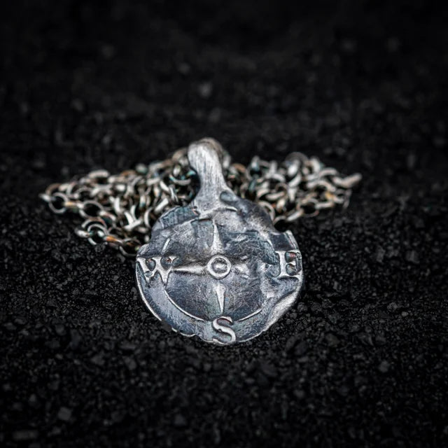 Compass Necklace