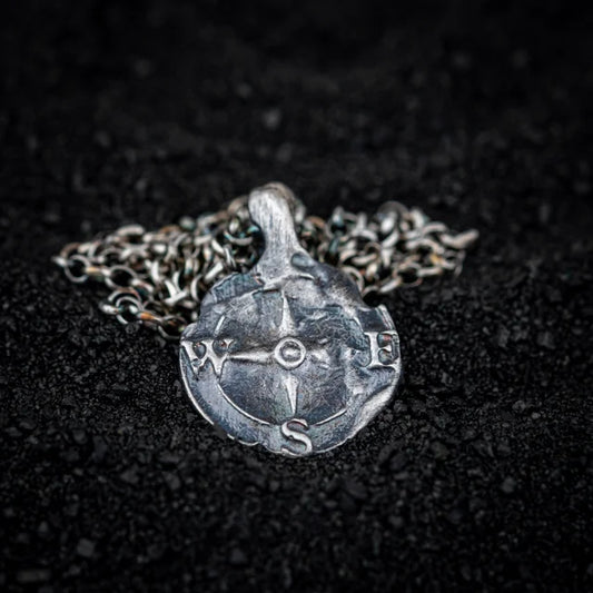 Compass Necklace