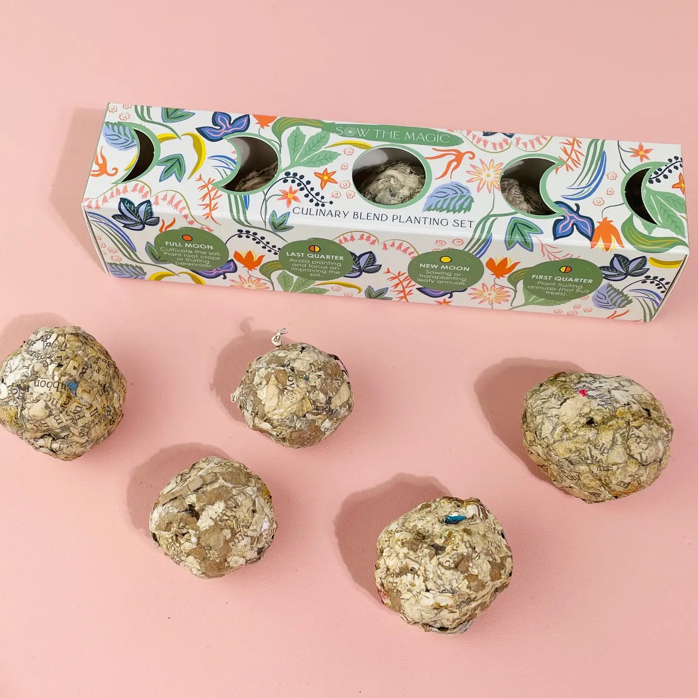 Culinary Blend Planting Set