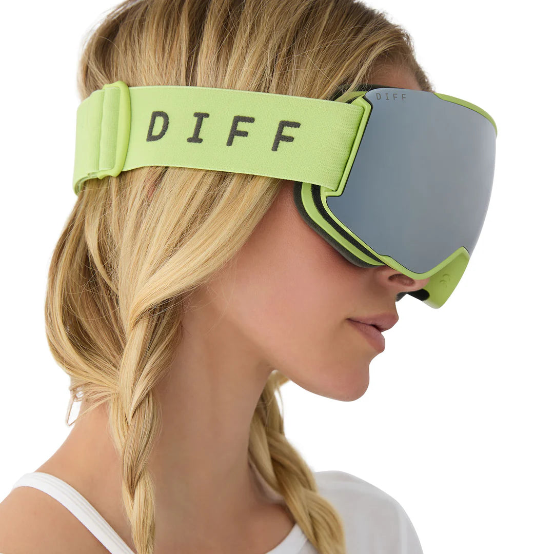 Alpine Ski Goggles