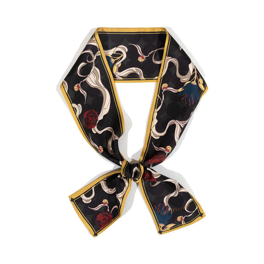 Dream Silk Twilly NeckTie
