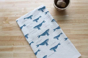 The High Fiber Tea Towel