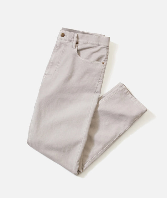 5 Pocket Flex Terry Pant