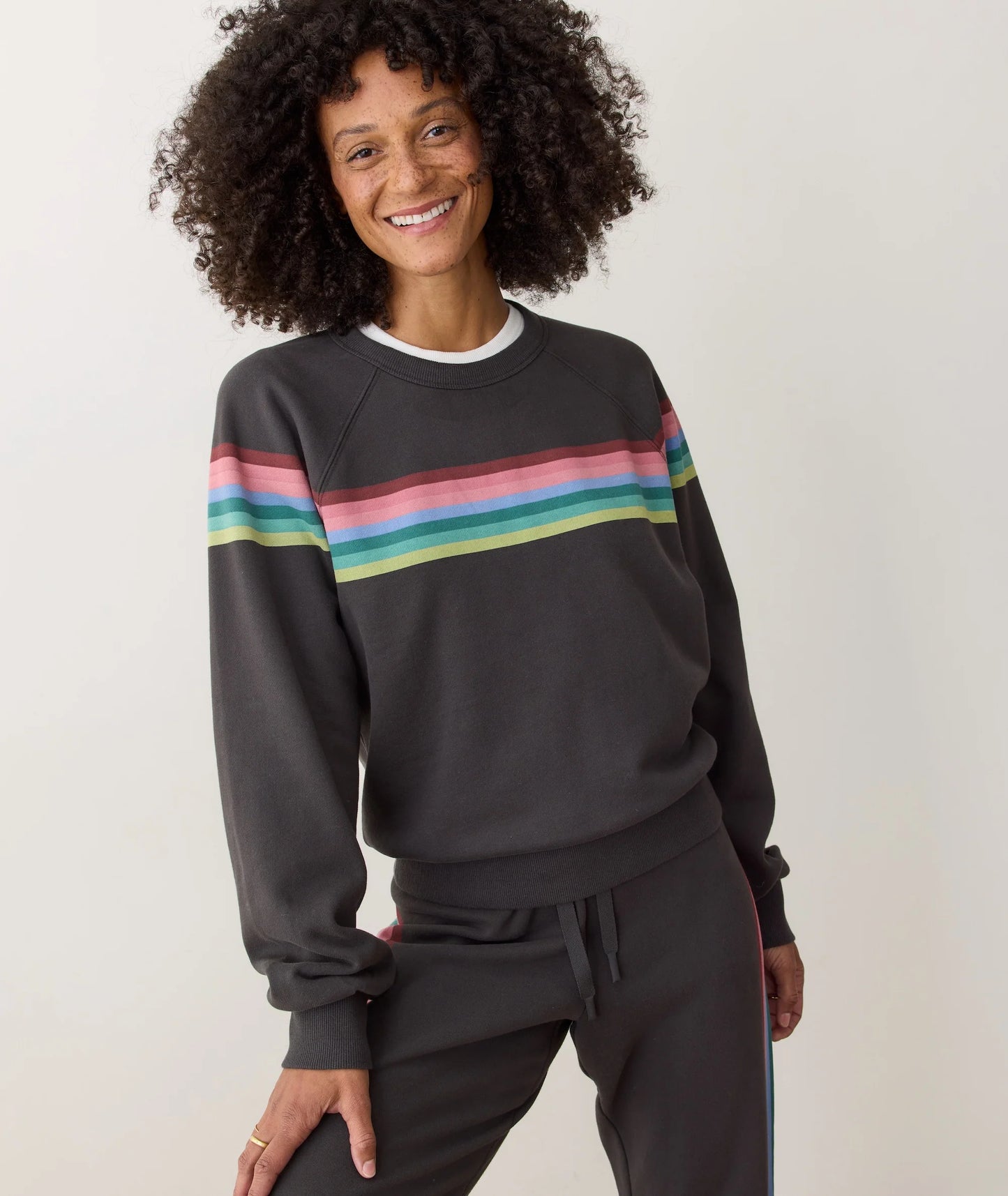 Cloud 9 Fleece Crew Neck