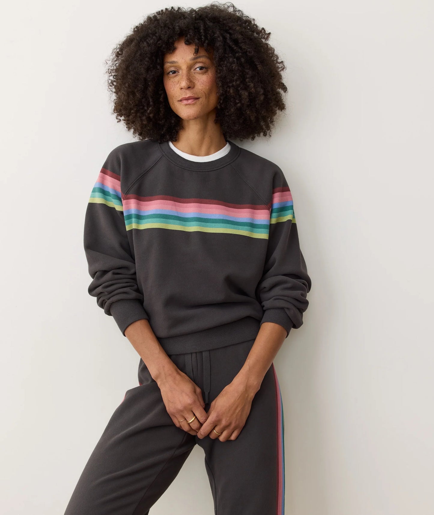 Cloud 9 Fleece Crew Neck